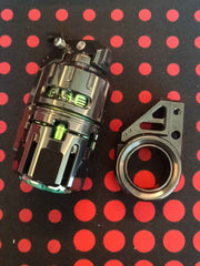 Destroyer Zirconium Titanium