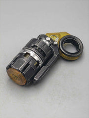 Destroyer Stainless Steel PEI