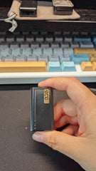 DRIVE Slider Zirconium