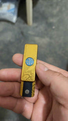 Jingle Bell Damasteel