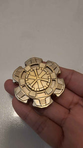Triple Leaf Ignition Stainless Steel