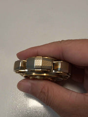 Triple Leaf Ignition Stainless Steel