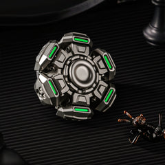 T-MAX Ancient Iron Metal Fidget Spinner