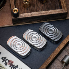 Ripple Tuning Fork Fidget Slider