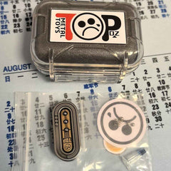 Top B Gluttony Stainless Steel Brass