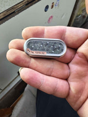 Top B Stainless Steel PEEK