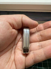 Top B, Stainless Steel