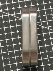 Top B Stainless Steel Brass