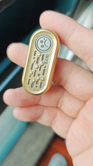 Top B Rain Brass