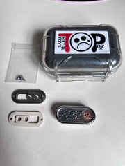 Top B, Stainless Steel, PEEK