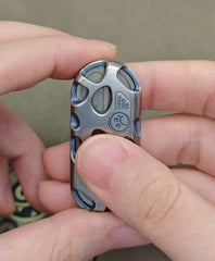 Top B Titanium
