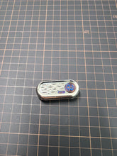 Top B, Titanium + Cyborg Soul Stainless Steel