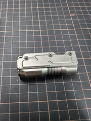 Top B, Titanium + Cyborg Soul Stainless Steel