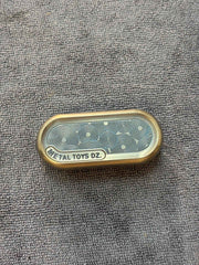 Top B Rain Titanium Stainless Steel