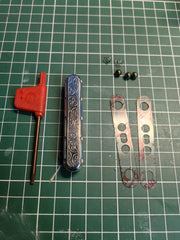 Top D Stainless Steel
