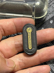 Top F Zirconium Brass