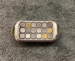 TOP G Copper Stainless Steel