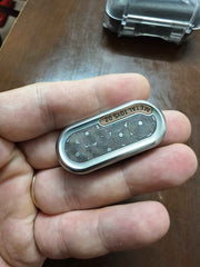 Top B Stainless Steel PEEK