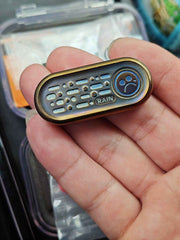 Top B Titanium Teflon