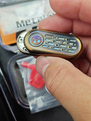 Top B Titanium Teflon