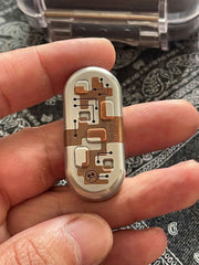 Top B Copper PEEK