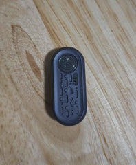 Top B Rain Zirconium Stainless Steel