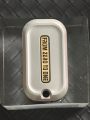 Soap Stainless Steel Stonewashed
