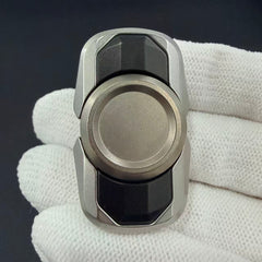 Spin Armor Stainless Steel Titanium