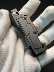 Cyborg Soul Stainless Steel