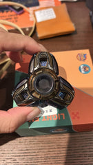 Shock String Titanium Color-Anodized
