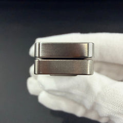 Choc Titanium Stainless Steel PEEK