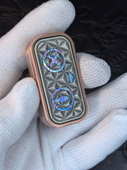 Schrodinger Cat Copper Cupronickel