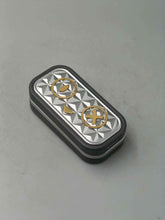 Schrodinger Cat Zirconium Stainless Steel