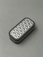 Schrodinger Cat Zirconium Stainless Steel