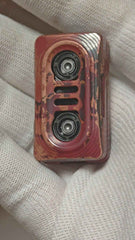 Tape Deck Copper PEEK Limited Edition