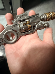 Breaker Titanium Limited Edition