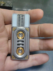 Tape Deck Titanium Brass Limited Edition
