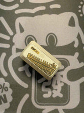 TAPE DRIVE Titanium + Brass (Limited Edition)