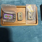 TAPE DRIVE Titanium + Brass (Limited Edition)