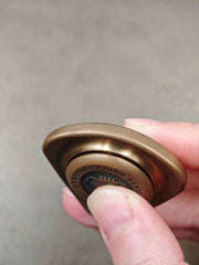 Roc 2.0 Zirconium Brass