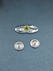 Dragonfly Stainless Steel