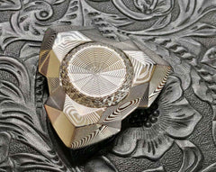 Stellar Damasteel