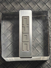 Choc Zirconium Stainless Steel