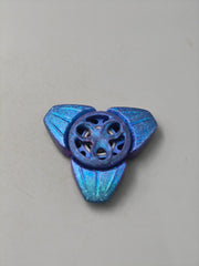 Scorpion Crystallized Titanium