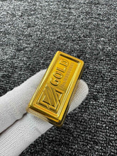 Gold Stainless Steel