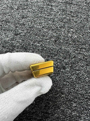 Gold Stainless Steel