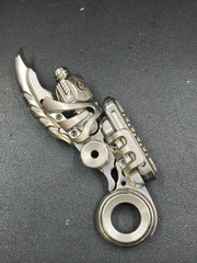Exoskeleton Magnetic Mechanical Stainless Steel