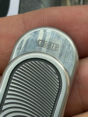 Top H Stainless Steel