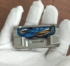 Gene Capsule Titanium