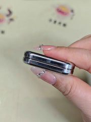 Top B Fingerprint Stainless Steel